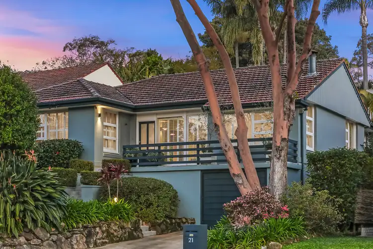 21 Ernest Street, Balgowlah Heights NSW 2093