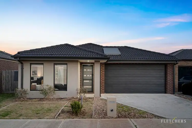 Main view of Homely house listing, 21 Granholm Grove, Melton West VIC 3337