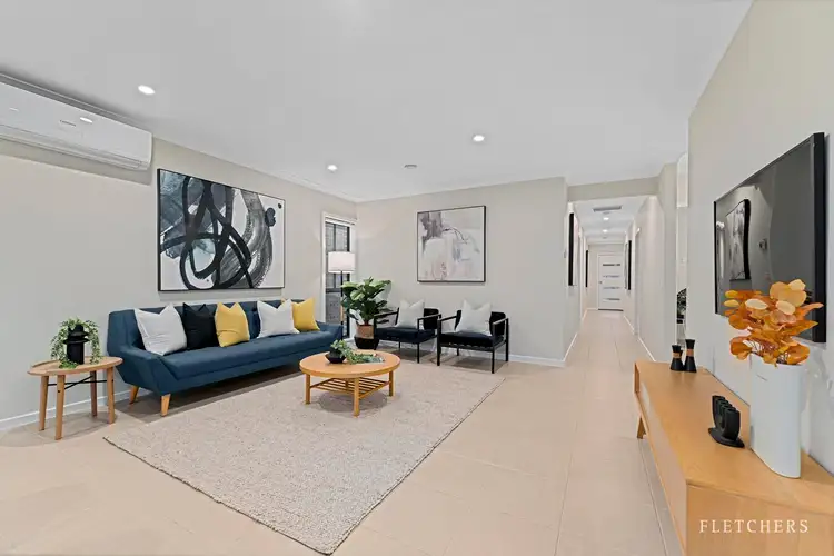 Third view of Homely house listing, 21 Granholm Grove, Melton West VIC 3337