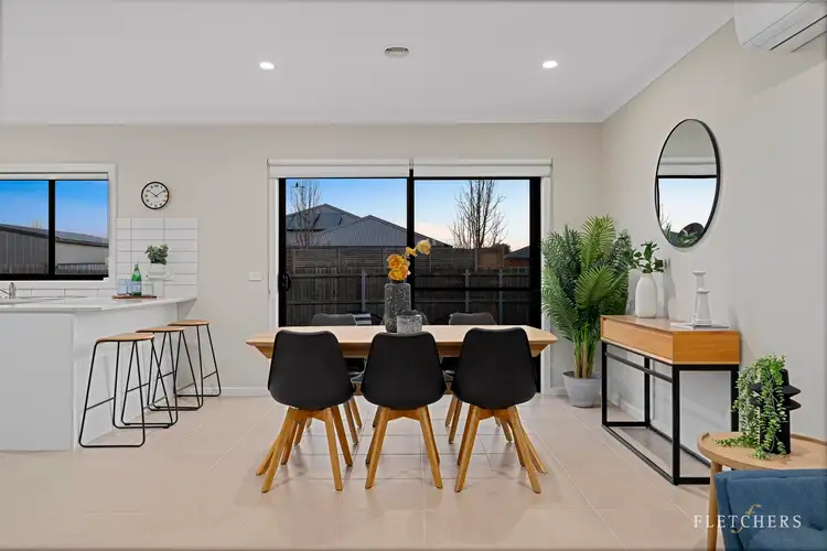 Fifth view of Homely house listing, 21 Granholm Grove, Melton West VIC 3337