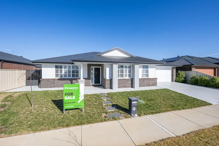 Second view of Homely house listing, 84 Wendouree Drive, Kialla VIC 3631