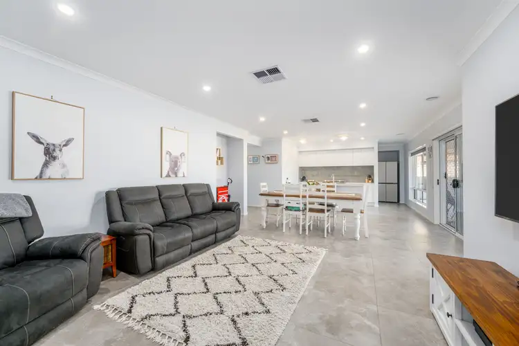 Fifth view of Homely house listing, 84 Wendouree Drive, Kialla VIC 3631