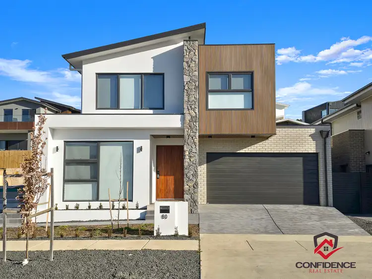 60 Leontine Loop, Denman Prospect ACT 2611