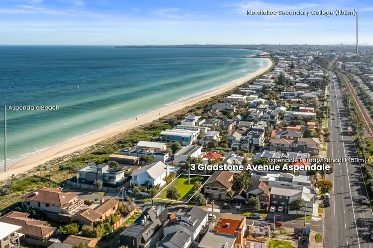3 Gladstone Avenue, Aspendale VIC 3195
