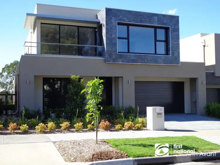 20 Park Avenue, Kew VIC 3101