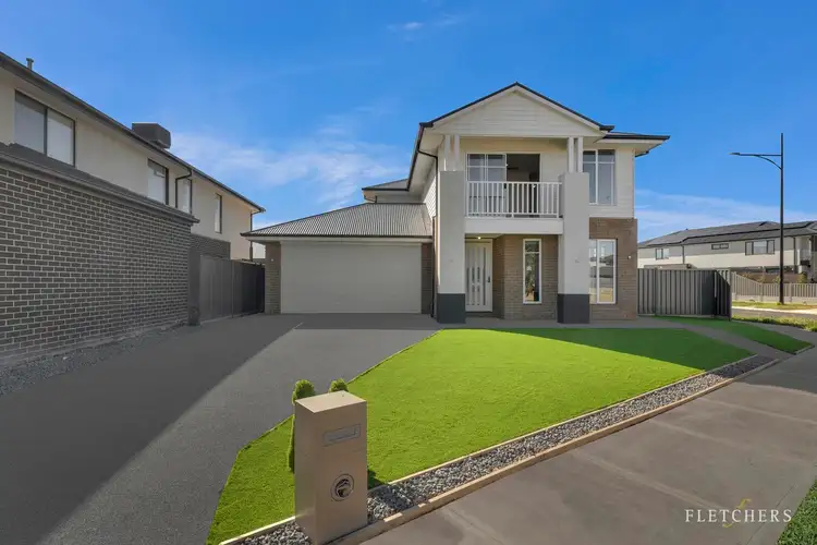 Main view of Homely house listing, 28 Bracknell Crescent, Strathtulloh VIC 3338