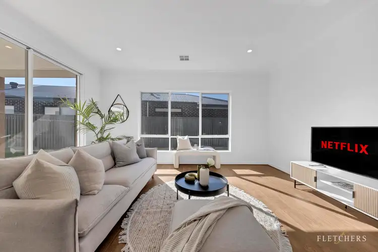 Fourth view of Homely house listing, 28 Bracknell Crescent, Strathtulloh VIC 3338