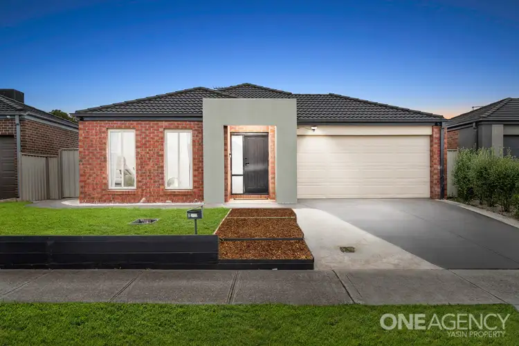 5 Toryboy Street, Brookfield VIC 3338