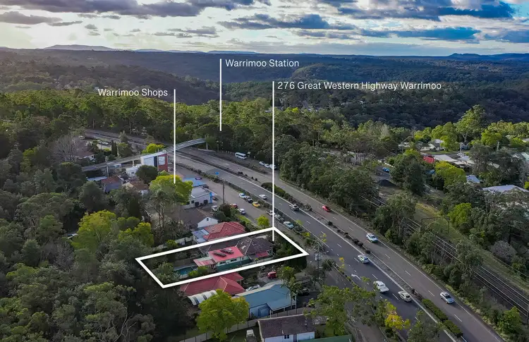 Sixth view of Homely house listing, 276 Great Western Highway, Warrimoo NSW 2774
