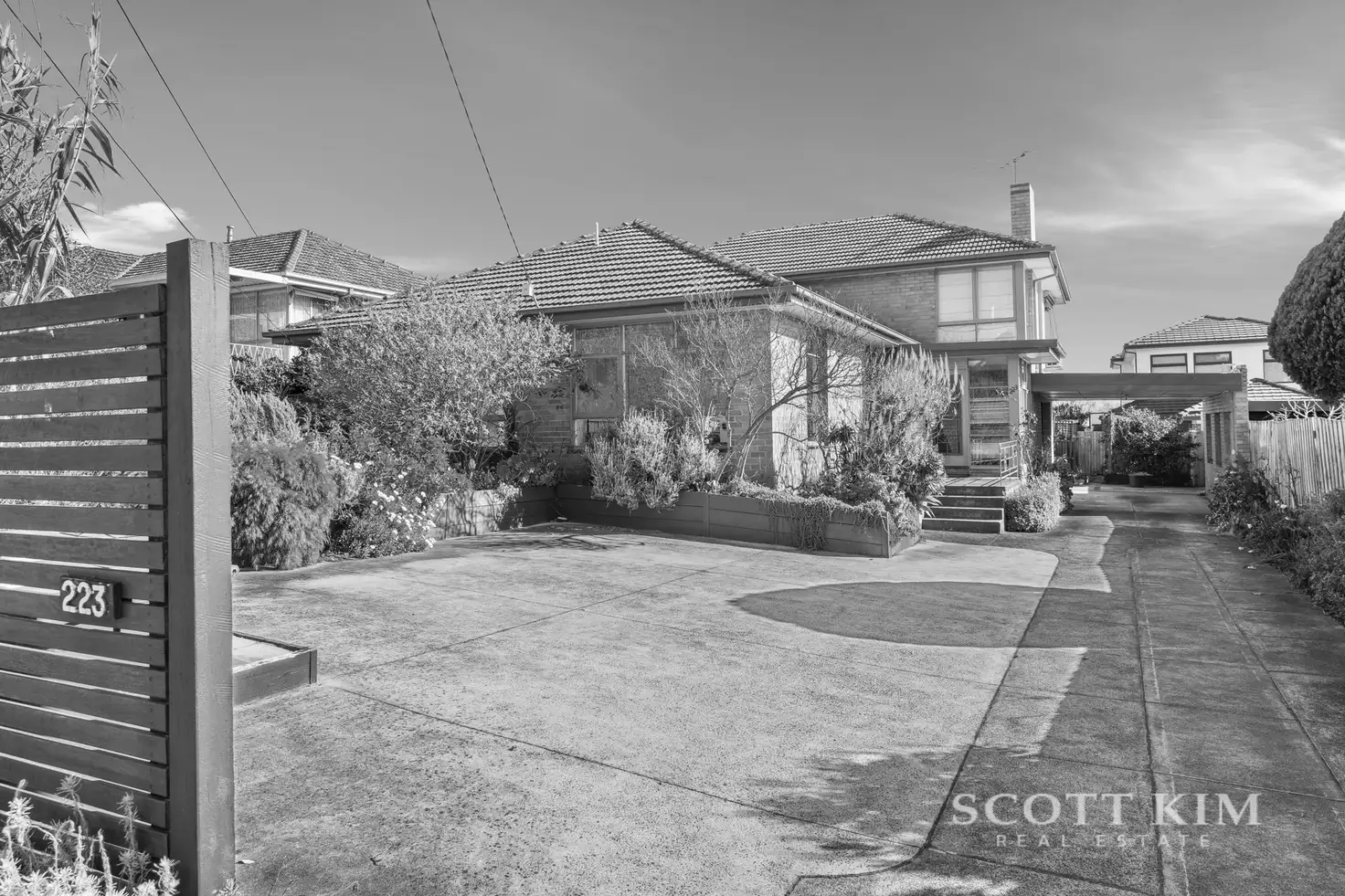 Main view of Homely house listing, 223 Stephensons Road, Mount Waverley VIC 3149