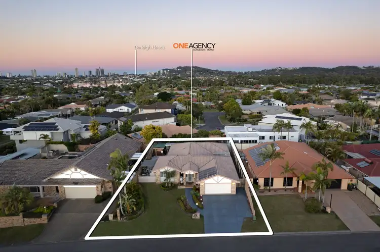 Third view of Homely house listing, 6 Treetop Court, Burleigh Waters QLD 4220