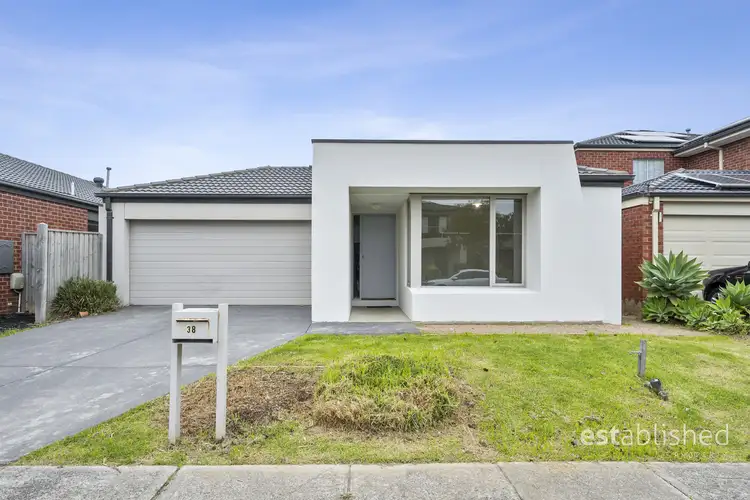 Main view of Homely house listing, 38 Stoneyfell Road, Point Cook VIC 3030