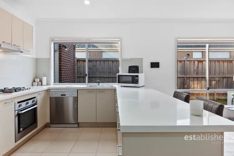 Fourth view of Homely house listing, 12 Pembridge Avenue, Williams Landing VIC 3027
