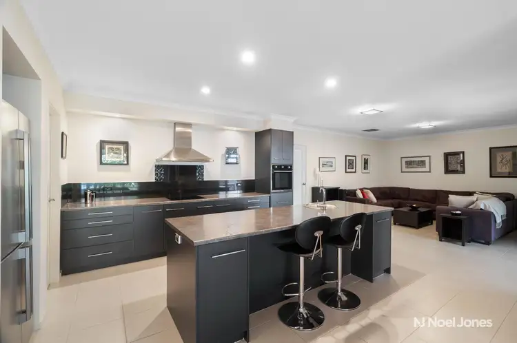 Second view of Homely house listing, 87 Alderford Drive, Wantirna VIC 3152