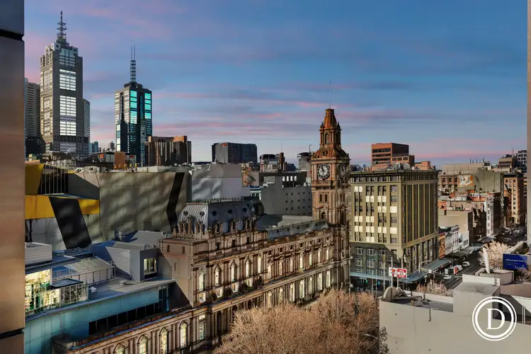 Main view of Homely apartment listing, 1005/225 Elizabeth Street, Melbourne VIC 3000