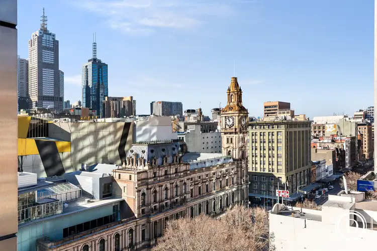 Second view of Homely apartment listing, 1005/225 Elizabeth Street, Melbourne VIC 3000