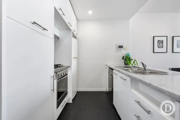 Third view of Homely apartment listing, 1005/225 Elizabeth Street, Melbourne VIC 3000