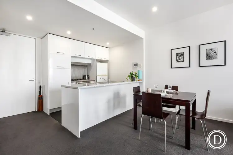 Fourth view of Homely apartment listing, 1005/225 Elizabeth Street, Melbourne VIC 3000