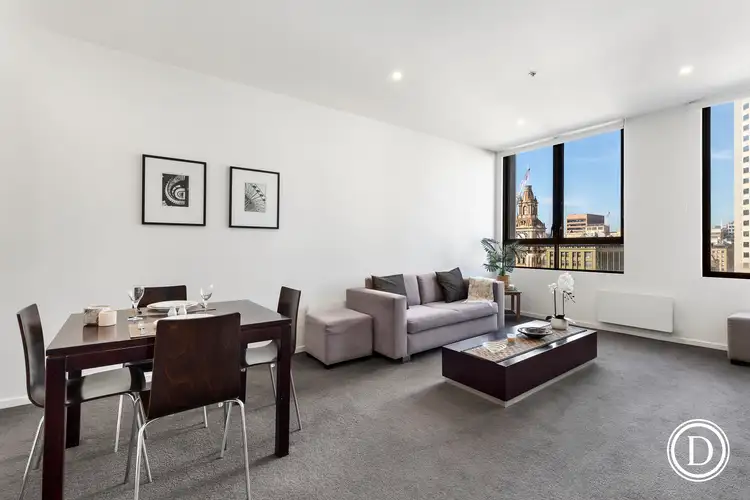 Fifth view of Homely apartment listing, 1005/225 Elizabeth Street, Melbourne VIC 3000