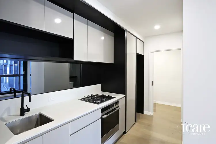 Second view of Homely apartment listing, 1301/296 Little Lonsdale Street, Melbourne VIC 3000