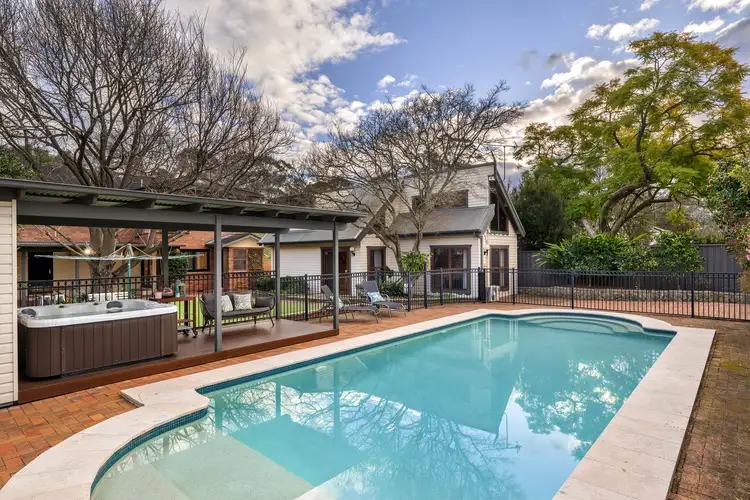 Second view of Homely house listing, 14 Reading Street, Glenbrook NSW 2773