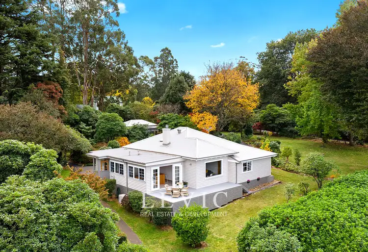 Main view of Homely house listing, 16 Everest Crescent, Olinda VIC 3788