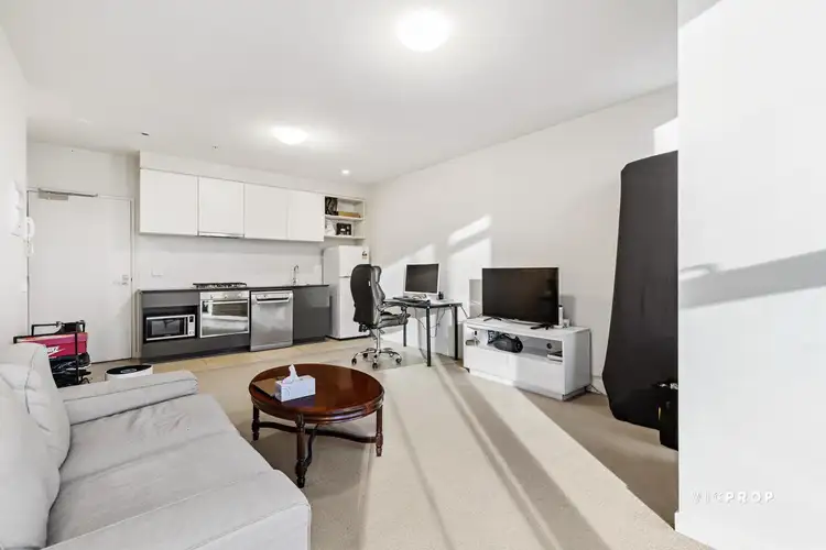 Third view of Homely apartment listing, 3203/568 Collins Street, Melbourne VIC 3000