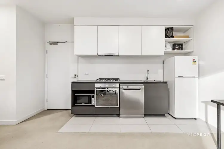 Fourth view of Homely apartment listing, 3203/568 Collins Street, Melbourne VIC 3000