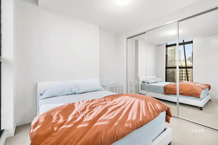 Fifth view of Homely apartment listing, 3203/568 Collins Street, Melbourne VIC 3000