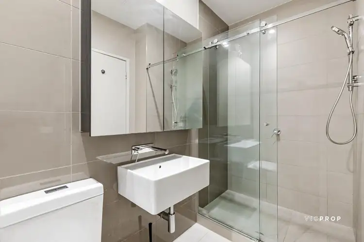 Sixth view of Homely apartment listing, 3203/568 Collins Street, Melbourne VIC 3000