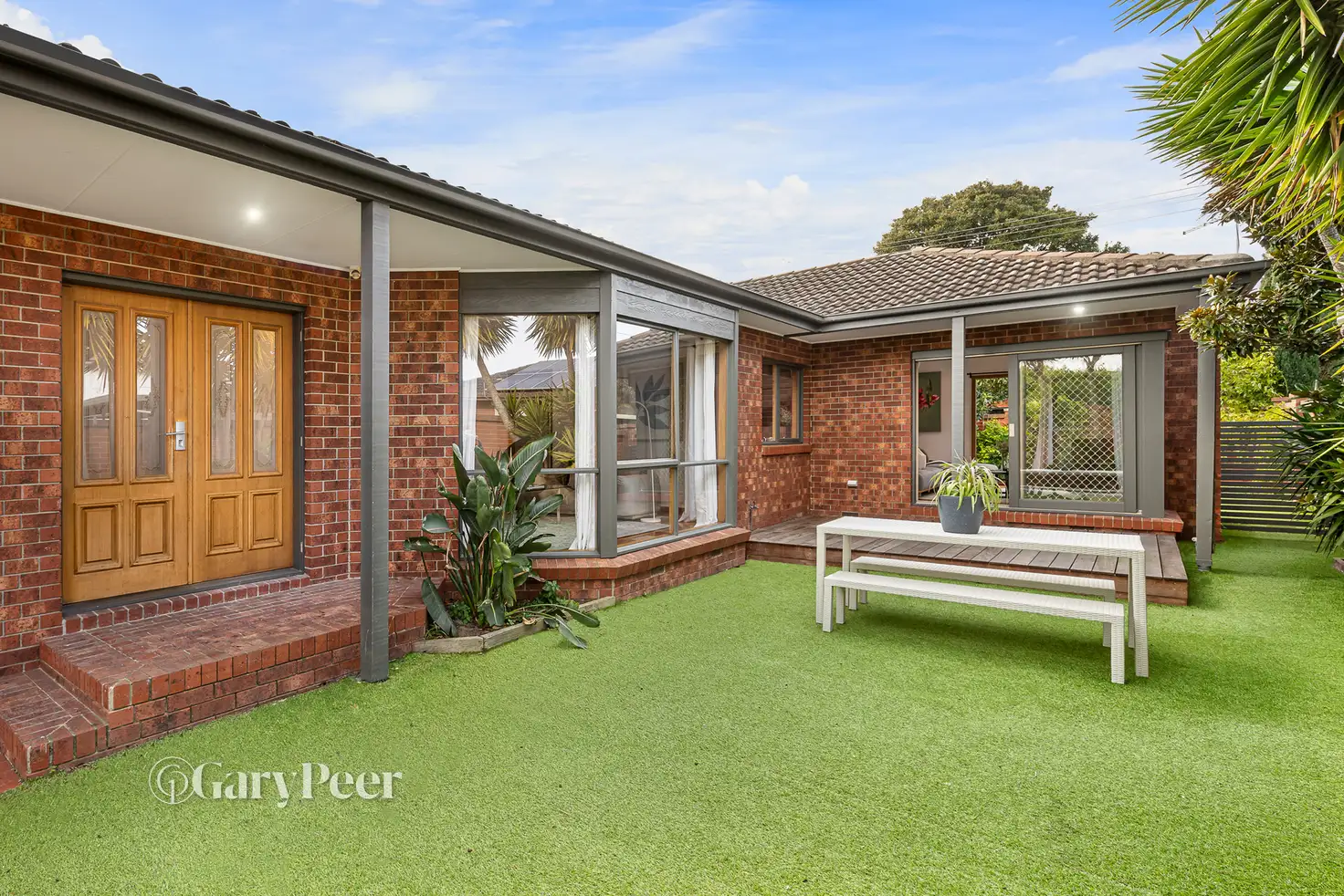 Main view of Homely unit listing, 1/16 Milton Street, Carnegie VIC 3163