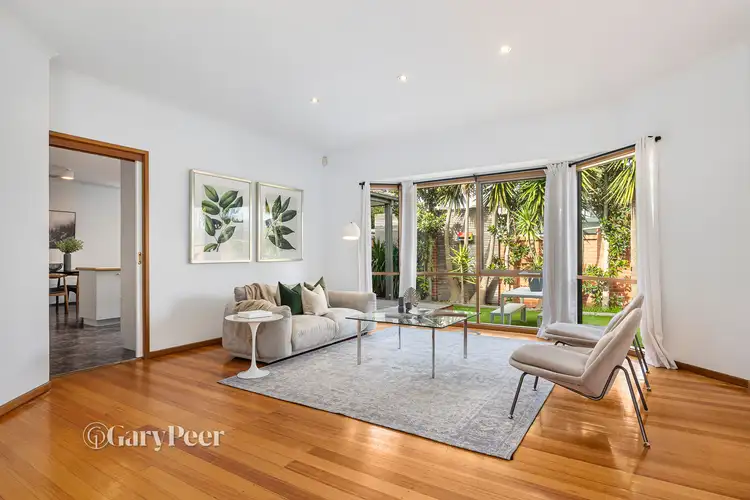 Second view of Homely unit listing, 1/16 Milton Street, Carnegie VIC 3163