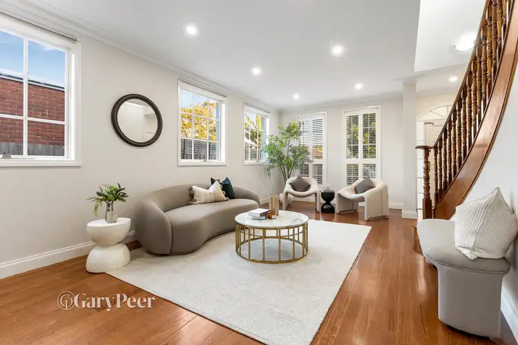 Second view of Homely townhouse listing, 75 Burrindi Road, Caulfield South VIC 3162