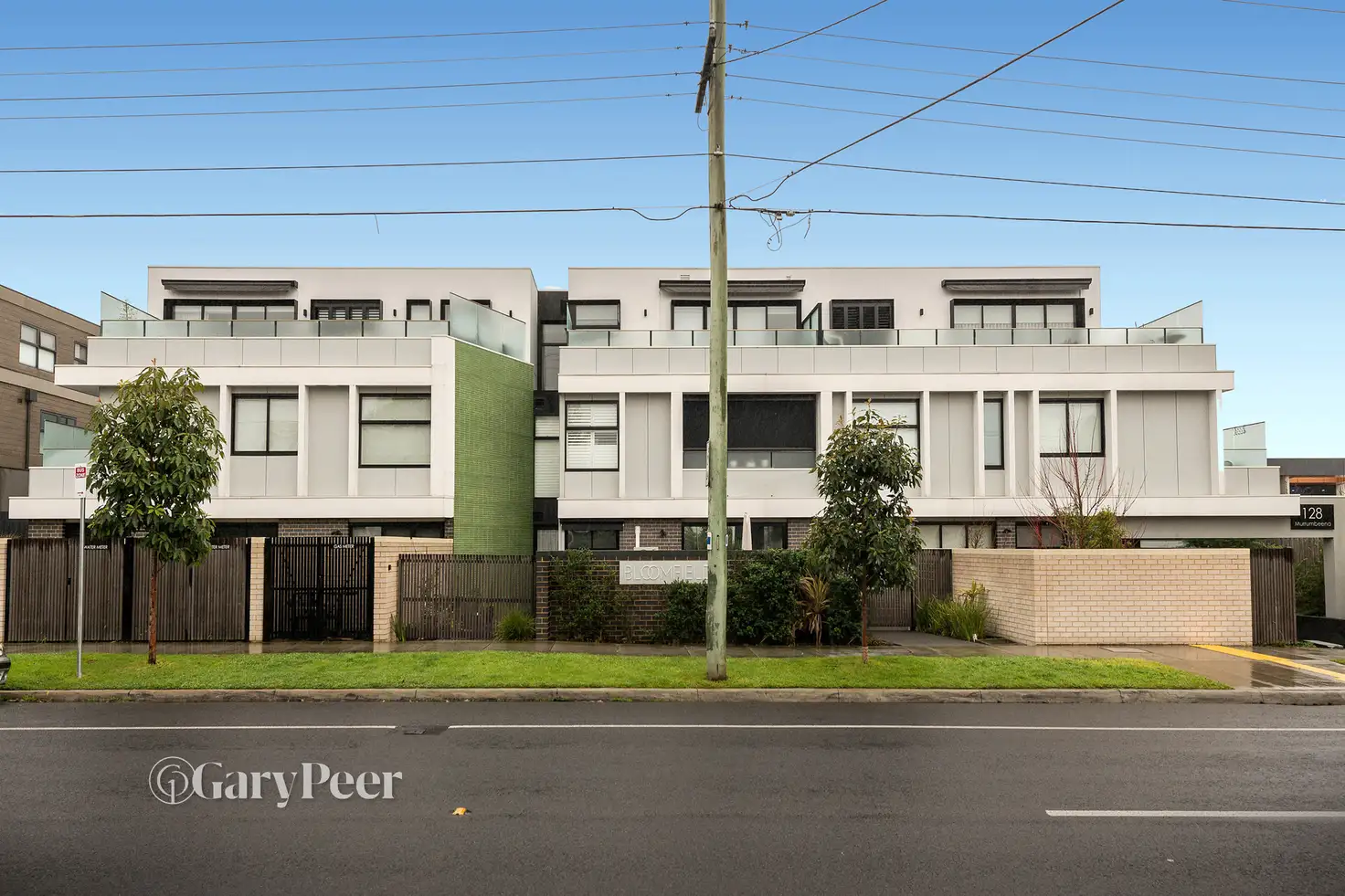 Main view of Homely apartment listing, 103/128 Murrumbeena Road, Murrumbeena VIC 3163