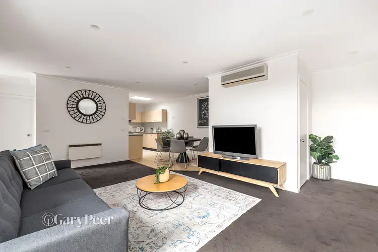 Fifth view of Homely apartment listing, 19/109 Hotham Street, St Kilda East VIC 3183