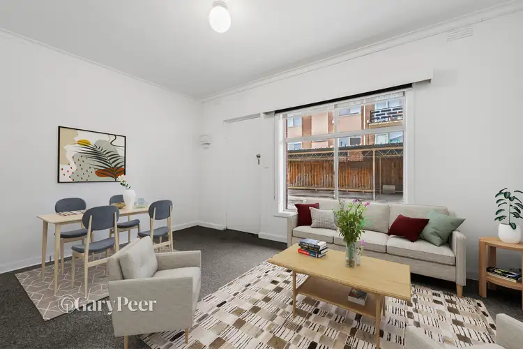 Second view of Homely apartment listing, 3/6 Ormond Road, Ormond VIC 3204