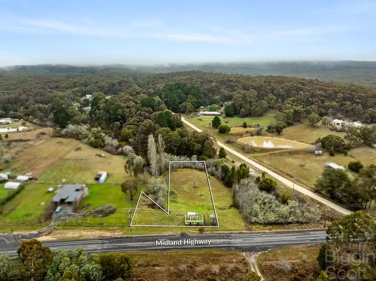 Third view of Homely house listing, 3892 Midland Highway, Eganstown VIC 3461