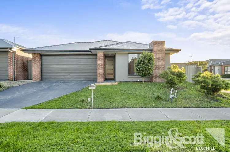 83 Nelson Street, Cranbourne East VIC 3977