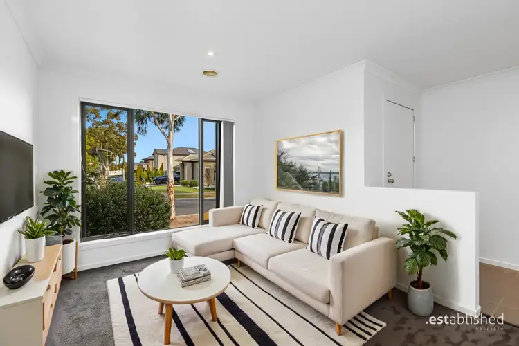 Second view of Homely house listing, 12 Eva Avenue, Point Cook VIC 3030