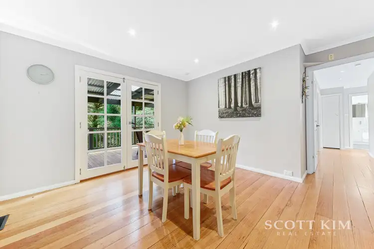 Fifth view of Homely house listing, 16 Olive Grove, Tecoma VIC 3160