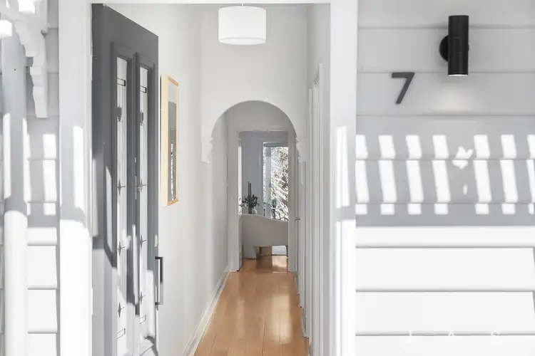 Second view of Homely house listing, 7 White Street, Footscray VIC 3011