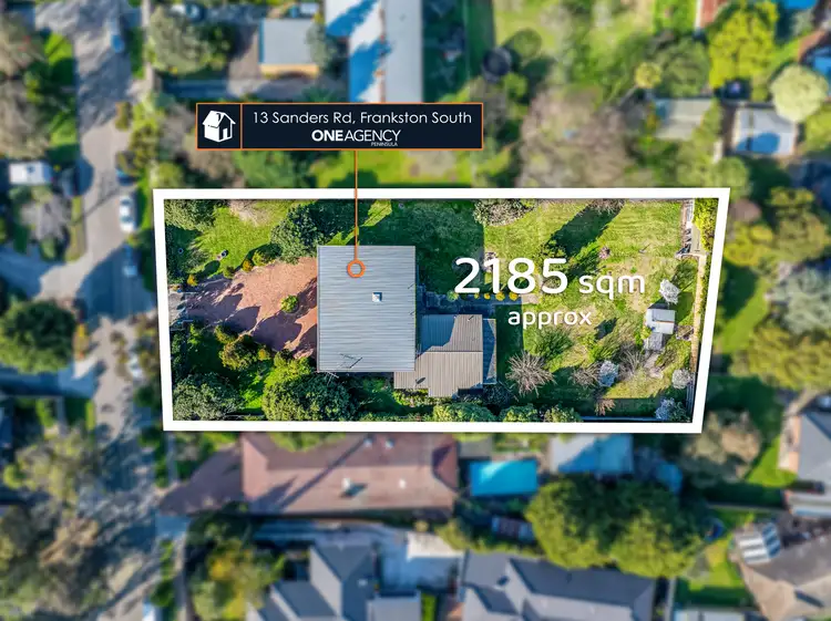 13 Sanders Road, Frankston South VIC 3199
