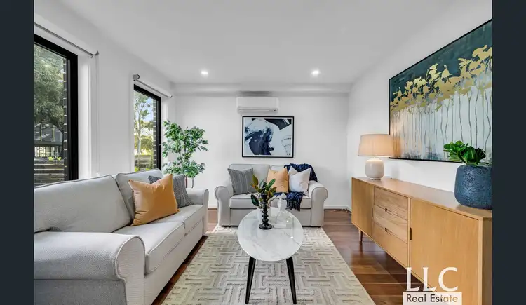 Second view of Homely townhouse listing, 4/309 Bell Street, Bellfield VIC 3081