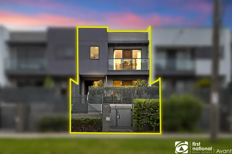 42 Stanford Street, Ascot Vale VIC 3032