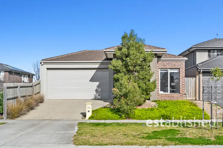 Main view of Homely house listing, 348 Saltwater Promenade, Point Cook VIC 3030