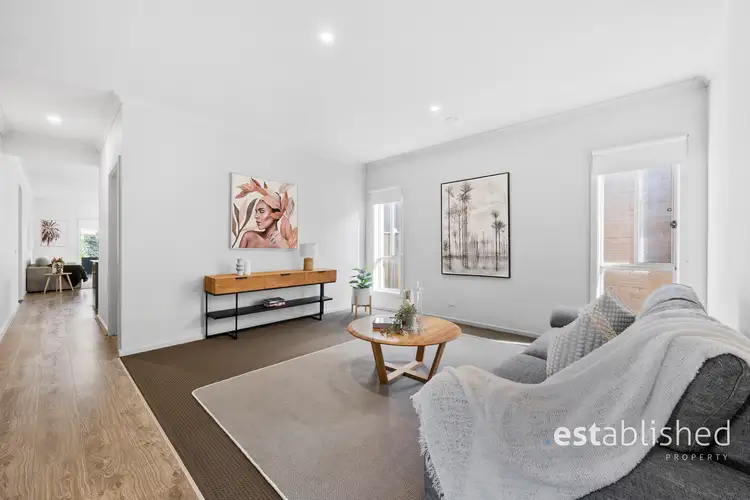 Second view of Homely house listing, 348 Saltwater Promenade, Point Cook VIC 3030