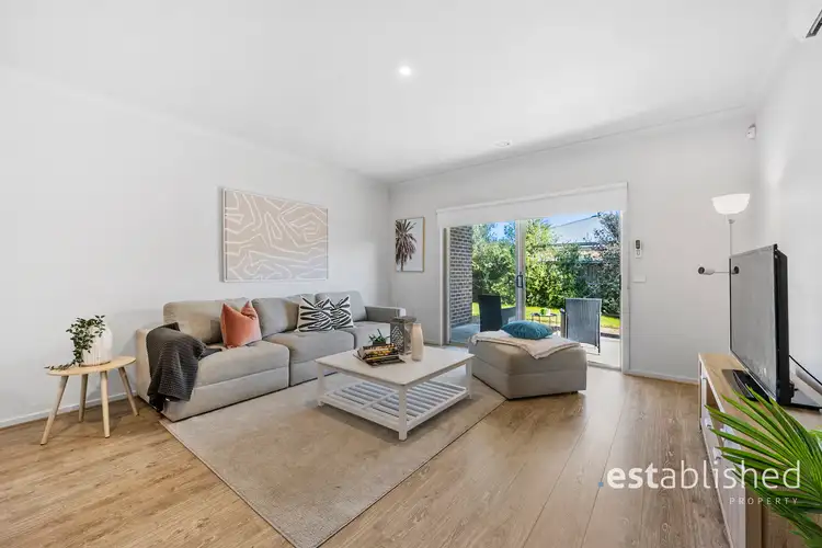 Sixth view of Homely house listing, 348 Saltwater Promenade, Point Cook VIC 3030
