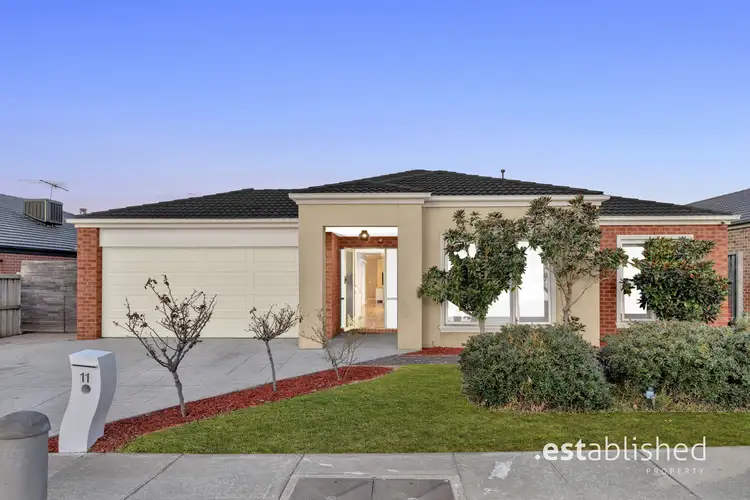 11 Bougainvillea Drive, Point Cook VIC 3030