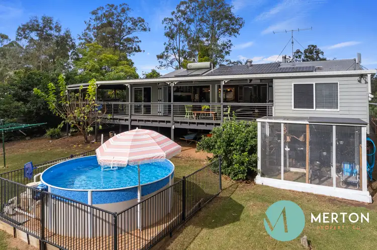 45 Cliff Jones Road, Curra QLD 4570