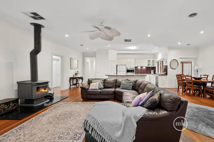 Second view of Homely house listing, 17 Sweeney Drive, Doreen VIC 3754